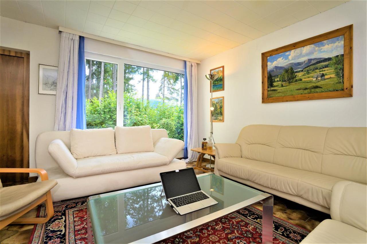 טראונקירכן Ferienhaus Am Traunsee Mit Bergsicht מראה חיצוני תמונה