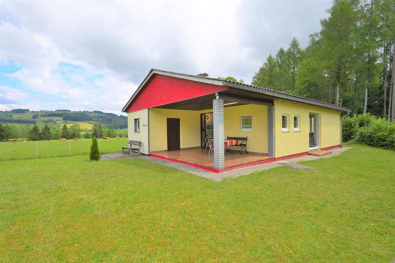 טראונקירכן Ferienhaus Am Traunsee Mit Bergsicht מראה חיצוני תמונה