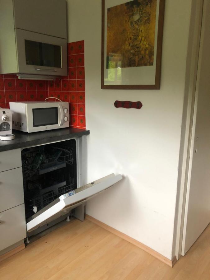 טראונקירכן Ferienhaus Am Traunsee Mit Bergsicht מראה חיצוני תמונה