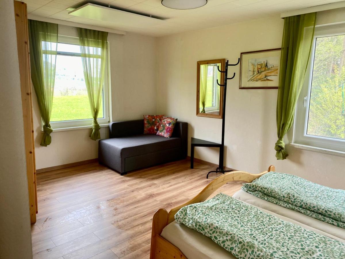 טראונקירכן Ferienhaus Am Traunsee Mit Bergsicht מראה חיצוני תמונה